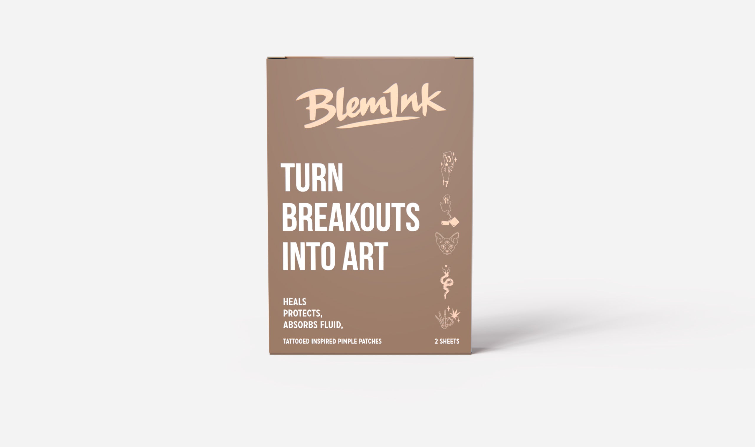 Goth Pack - BlemInk